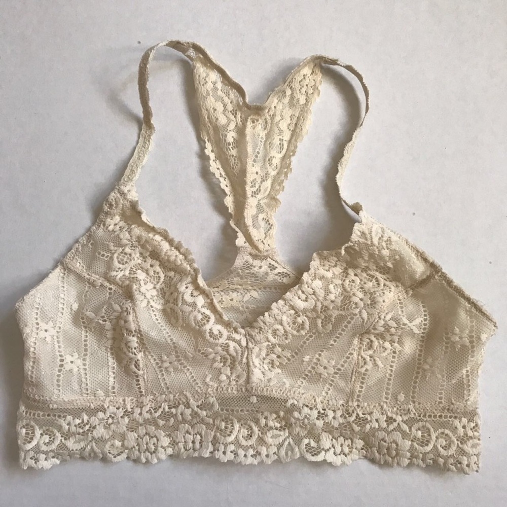 Crochet Bralette